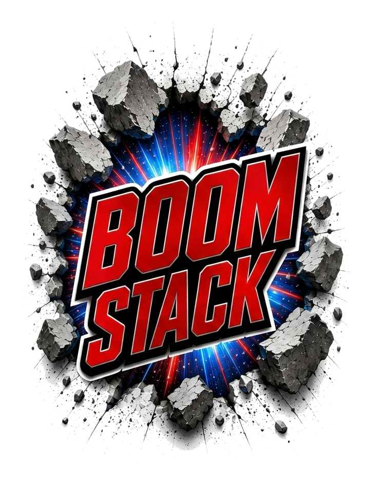 Boom Stack